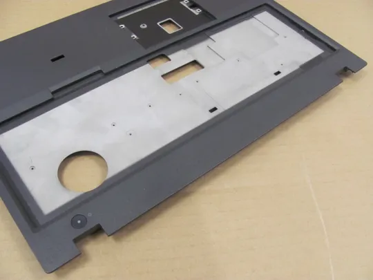 758-11 панель палмрест тачпад 460.06D03.0011 00UR857 для Lenovo ThinkPad T550 T560 P50Sоригінал З аукціону