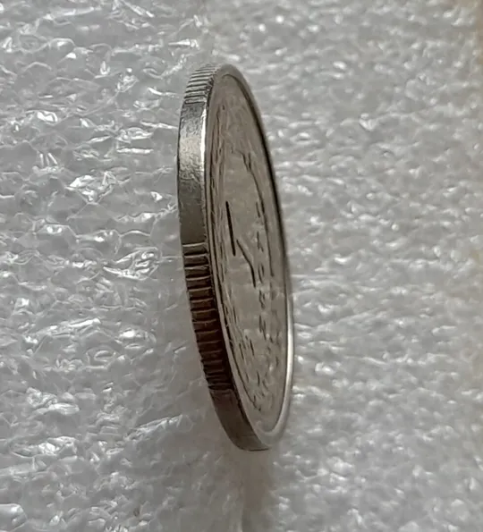 (5144) 1 злотий 2014 Польща - 1 монета в хорошому стані (Polska, Польша, злотый) З аукціону