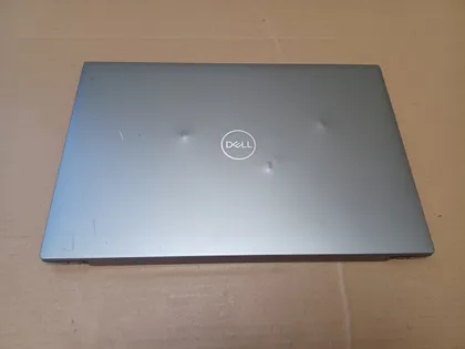 фото, номер1056-3 кришка матриці 0mrp41 з петлями для Dell  XPS17 XPS 17 9700 Precision 5750 Кришка дисплея Тильна кришка Корпус матриці Верхня кришка matrix cover Top Case LCD Cover Rear Lid Back Cover Housing Cabinet оригінал