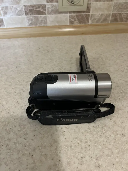 Купити Видеокамера Canon Legria FS306 Silver