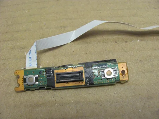 363-22 плата кнопок тачпаду CP45473-X3 для FUJITSU H910 H920 оригінал Продаж