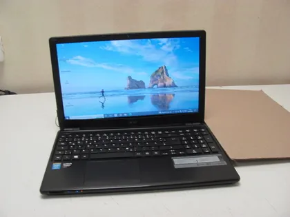 фото, 5266 ACER ASPIRE E1-572G CORE I5-4200U 4GB 500GB НІМЕЧЧИНА