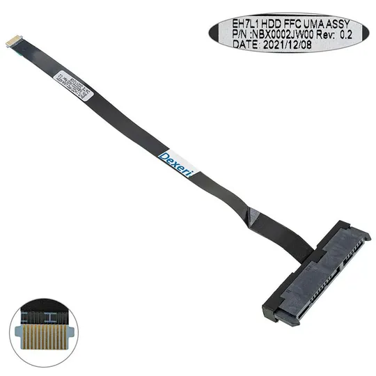 Шлейф HDD для ноутбук Acer (A317-51G, A317-32) NBX0002JW00 Ціна
