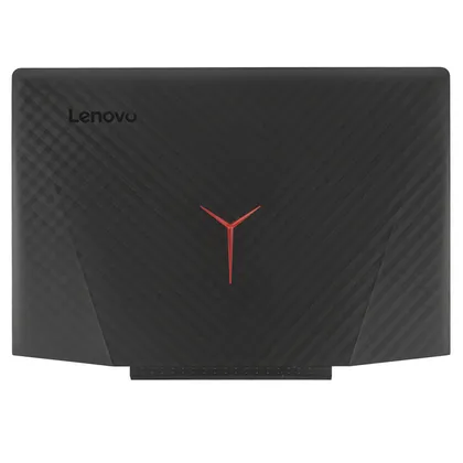 фото, Кришка дисплея для ноутбука Lenovo (Y720-15ISK), black