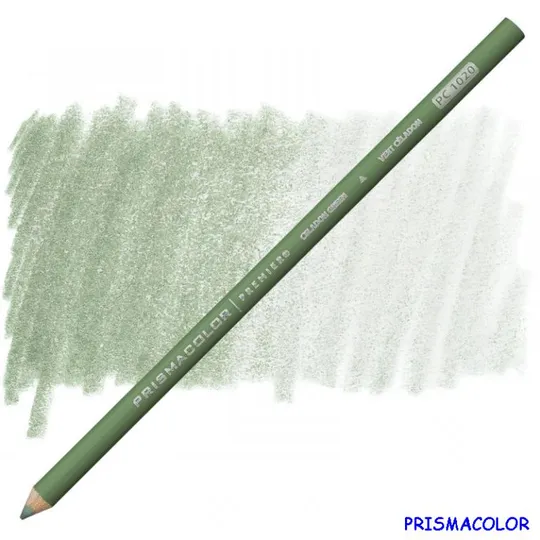 PRISMACOLOR ПОШТУЧНО Карандаш N1020 Celadon Green Ціна