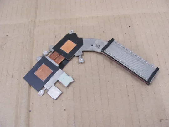 Купити 699-42 термотрубка охолодження AT0O10010C0 06H3XT для  DELL XPS14 XPS 14 L421X оригінал