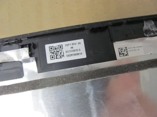 713-20 кришка матриці EAZRT00301A  TFQ3QZRTLAT  для Aspire E5-573 F5-571  оригінал в Україні