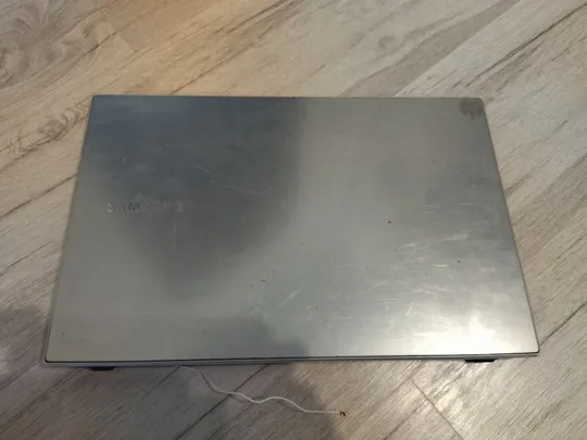 Кришка + рамка + петлі матриці для ноутбука SAMSUNG NP300V5A NP300V Ціна