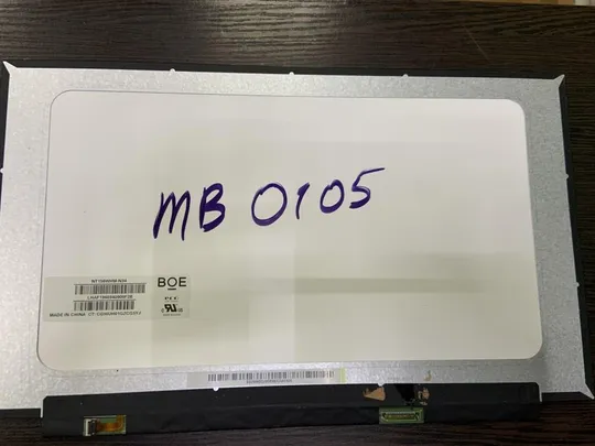 MB 0105 NT156WHM-N34 Ціна