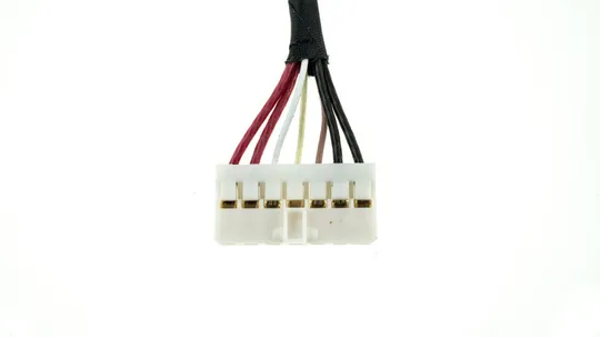 Роз&#039;єм живлення PJ931 (Dell: 3440, E3440 series), з кабелем З аукціону