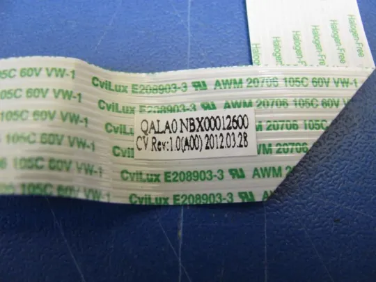 номер0005-8 Кнопка включення LS-7763P для DELL LATITUDE E6530 Оригинал З аукціону