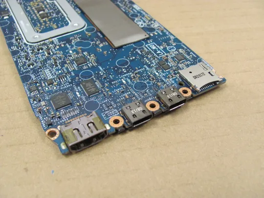 754-64 материнська плата FDV45 LA-J601P SRGKX  i5-10310U для  DELL Latitude 7410 2-in-1 оригінал в Україні