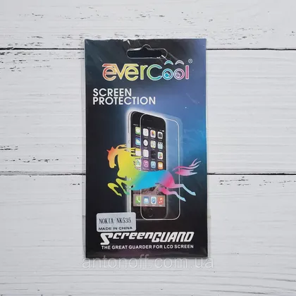 фото, Захисна плівка Nokia Microsoft Lumia 535 Dual Sim для телефона