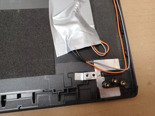 номер1040-3 кришка матриці AP0TQ000200 FA0TQ000700 для  Lenovo ThinkPad  L450 L460 L470 Кришка дисплея Тильна кришка Корпус матриці Верхня кришка matrix cover Top Case LCD Cover Rear Lid Back Cover Housing Cabinet оригінал Продаж