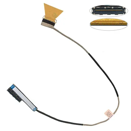 фото, Шлейф матриці для ноутбука HP (850, 855, 750, 755 G5, 15U, PS1715) LED (6017B0896801)