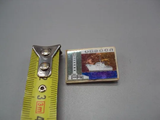 знак одесса ситалл маяк флот корабль №14761 Ціна