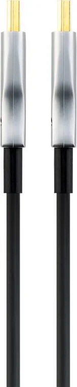 Купити Кабель монітора-сигнальний HDMI M/M 50.0m Goobay (75.05.9809) v2.0 4K@60Hz Optical Hybrid