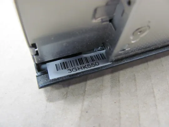 410-6 DVD-привід 3GHK550  для  SONY VAIO  PCG-71912  SVE151   оригінал Де купити