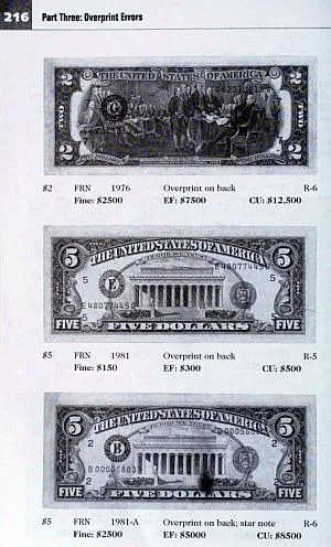 Ошибки на банкнотах США - *.pdf Інтернет-аукціон