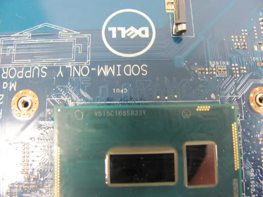 749-43 материнська плата РОБОЧА AAL10 LA-B843P SR23Y i5-5200U для  Dell Inspiron 5458, 5558, 5758 Vostro 3458, 3558 оригінал Продаж