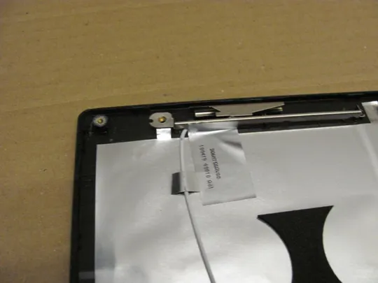 561-4 кришка матриці EAZYD004010 для Acer Tavelmate 7740 7740Z оригінал в Україні