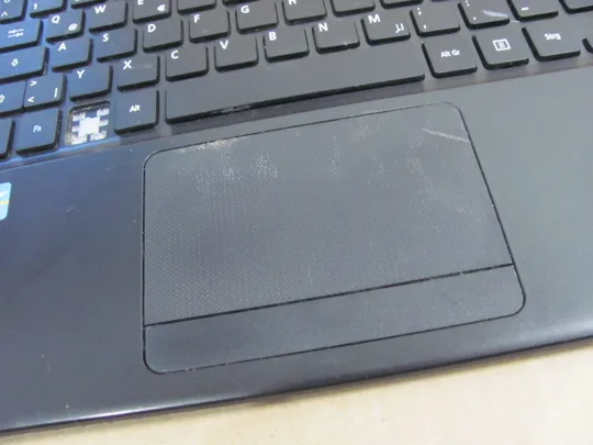 589-5 панель палмрест тачпад клавіатура AP0VR000781 для ACER Aspire E1-510 E1-530 E1-552 E1-532 E1-570 оригінал З аукціону