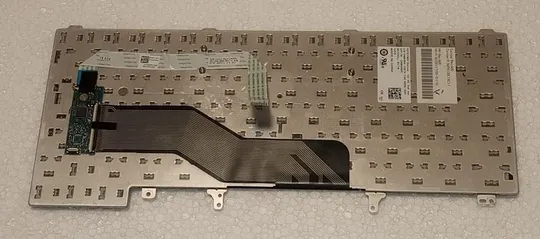 Купити Клавіатура з ноутбука DELL Latitude E5420 CN-0NMH6R