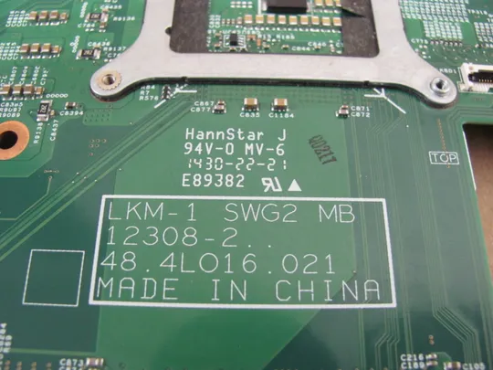 428-9 материнська плата 48.4L016.021 BIOS PASS  для Lenovo ThinkPad T540P  оригінал З аукціону