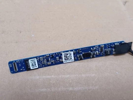 номер1057-22 Плата модуля відстеження очей Tobii JKNWT зі шлейфом 0W92KW для Dell Alienware M15 R2 оригінал З аукціону