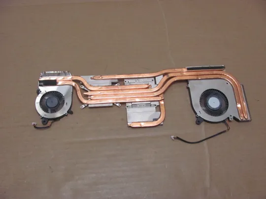 номер0945-42 система охолодження Кулери та системи охолодження Охолодження материнської плати cooling system Охолоджувальний блок Охолоджувальна система E32-2501510-F05  для MSI Katana 17 B12V MS-17L5  оригінал Ціна