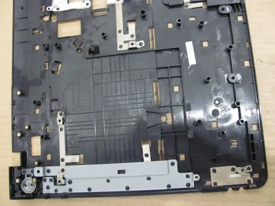 номер0342-17 панель палмрест AP0RW000700 для SAMSUNG NP350 NP350E7C NP355E7C корпус кришка Палмрест корпус топкейс Верхня панель палмрест cover-C тачпад оригінал Інтернет-аукціон