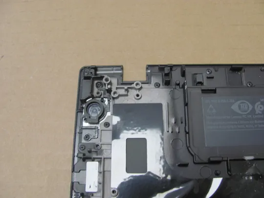 1034-1 Кришка панель палмрест AP169000400  для Lenovo Thinkpad T480 топкейс Верхня панель палмрест cover-C оригінал Характеристики