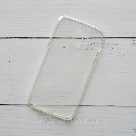 Чохол Samsung J250F Galaxy J2 2018 для телефону прозорий силіконовий Ціна