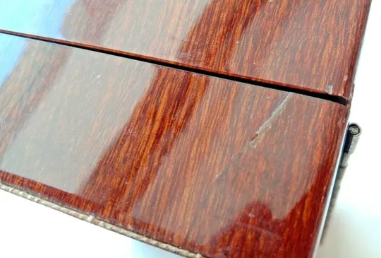 Советская Электробритва ХАРЬКОВ-100 110/220В Сувенирная Коробка 1960-х годов Інтернет-аукціон