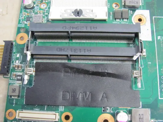 номер0033-17  материнська плата 48.4IE07.011 0J2WW8 для DELL Inspiron 15R N5110 M5110 Vostro 3550 оригінал Продаж