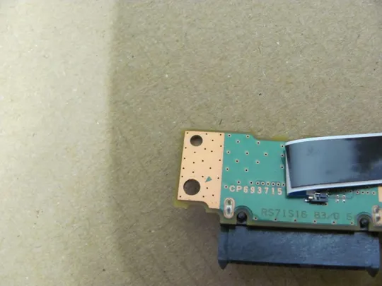 №271-10 Перехідник CD/DVD CP693715 CP666290 для FUJITSU LIFEBOOK E556 E554 оригінал З аукціону