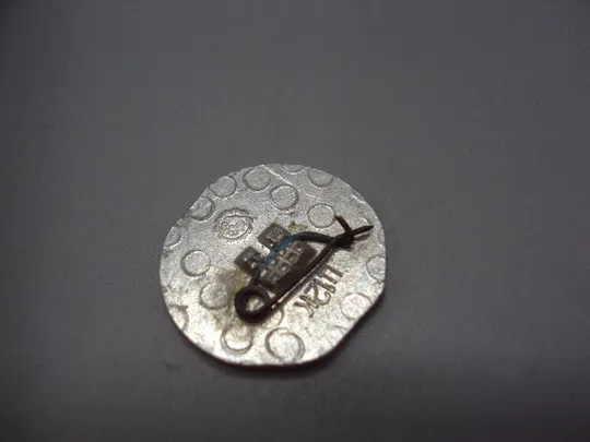 Знак личность гетьман Богдан Хмельницкий №17869 Продаж