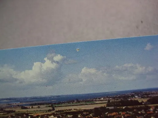 открытка дания вид на город №10400 З аукціону