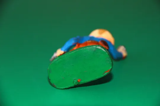 ковбой ГДР № 007  УАЙЯД ЕРП  Lisanto З аукціону