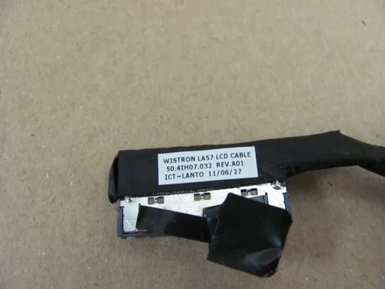 424-15 шлейф 50.4IH07.032 50.4IH07.012 для Lenovo  B570 B575 V570 V575  оригінал Інтернет-аукціон