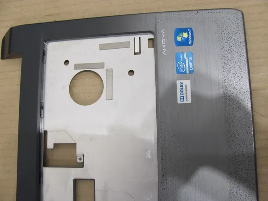 486-3 Кришка панель палмрест та тачпад 13N0-ZKP0J01 для MEDION P6816 E6228 оригінал З аукціону