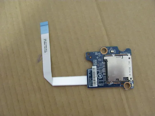 Купити №103-13 Плата Cardreader 55.4YW02.001 для HP PROBOOK 450 G1 оригінал