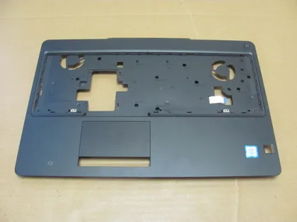 фото, номер0983-12 кришка корпус топкейс палмрест для ноутбука Верхня панель cover-C AP1TS000200 A166PU для Dell Precision 7510 оригінал