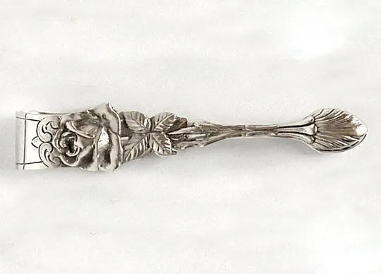 Купити Срібні щипці щипчики для цукру 800 проба Ch. WIDMANN Germany