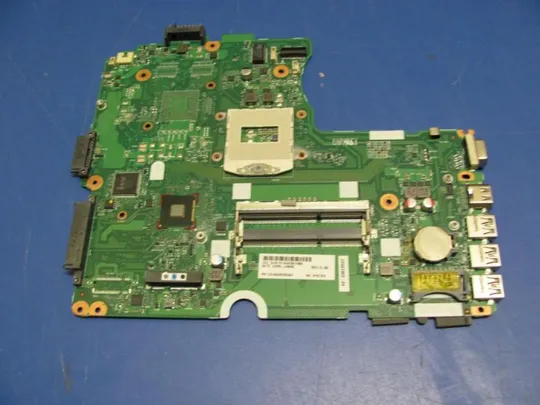 Купити номер0158-9 материнська плата,Mainboard,Материнка,Основна плата,Системна плата,Плата системи,motherboard CP651859-04 РОБОЧА для Fujitsu LifeBook A544 оригінал