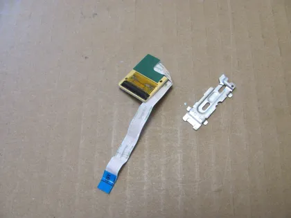 фото, номер1005-10 сканер відбитку Сенсор відбитків пальців Сканер безпеки Датчик аутентифікації Плата сканер відбитку fingerprint scanner 6035B129502 6042B0348501  для Elitebook 840 745 G3 840 745 G4 оригінал