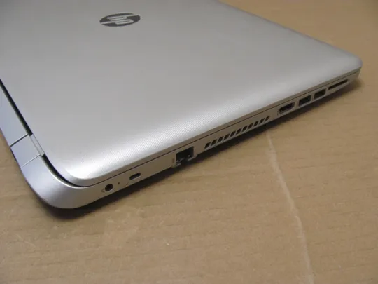 1666 HP Pavilion 17 17,3 HD i5 5200u 2,2Ghz 8Gb 240ssd /Nvidia 840m 2Gb /WebCam + блок живлення З аукціону