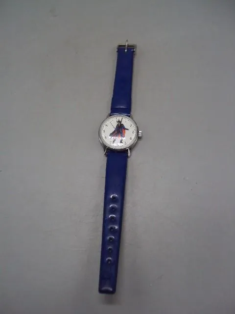 Купити Наручные часы Zorro France детские Зорро Франция длина 3,7 см с браслетом 20 см №15078