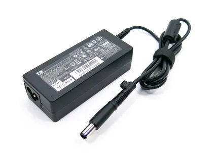фото, Блок питания для HP ProBook 450 G1 (19.5V 3.33A 65W (7.4*5.0+Pin)).