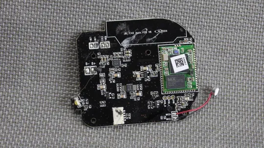 основная плата управления PCB V6 с микрофоном для наушников JBL Synchros E40BT Bluetooth Headset Ціна